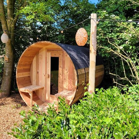 Bohemian Wellness Met Hottub & Sauna Ewijk Zewnętrze zdjęcie
