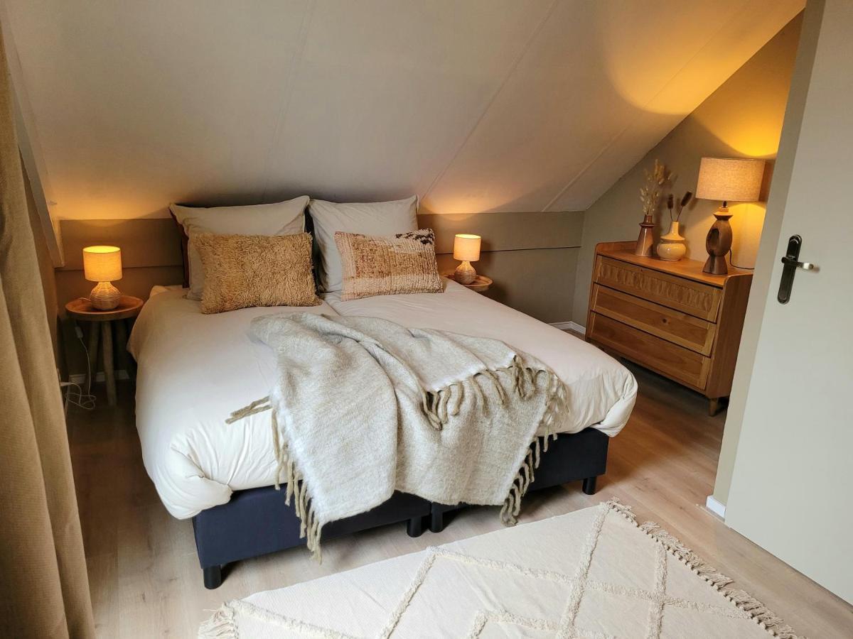 Bohemian Wellness Met Hottub & Sauna Ewijk Zewnętrze zdjęcie