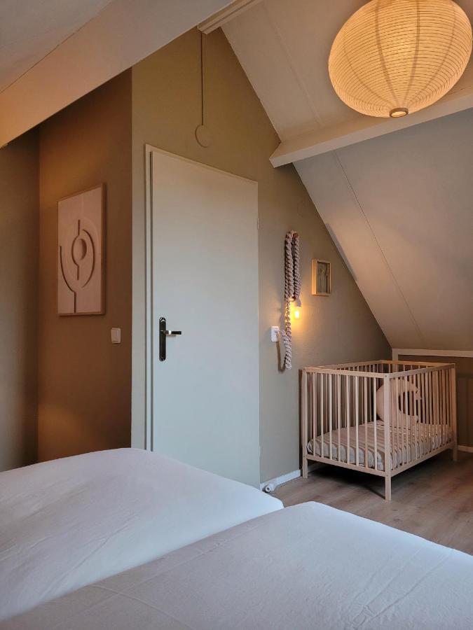 Bohemian Wellness Met Hottub & Sauna Ewijk Zewnętrze zdjęcie