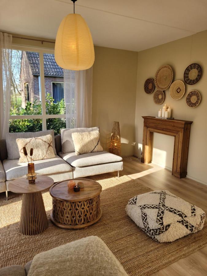 Bohemian Wellness Met Hottub & Sauna Ewijk Zewnętrze zdjęcie