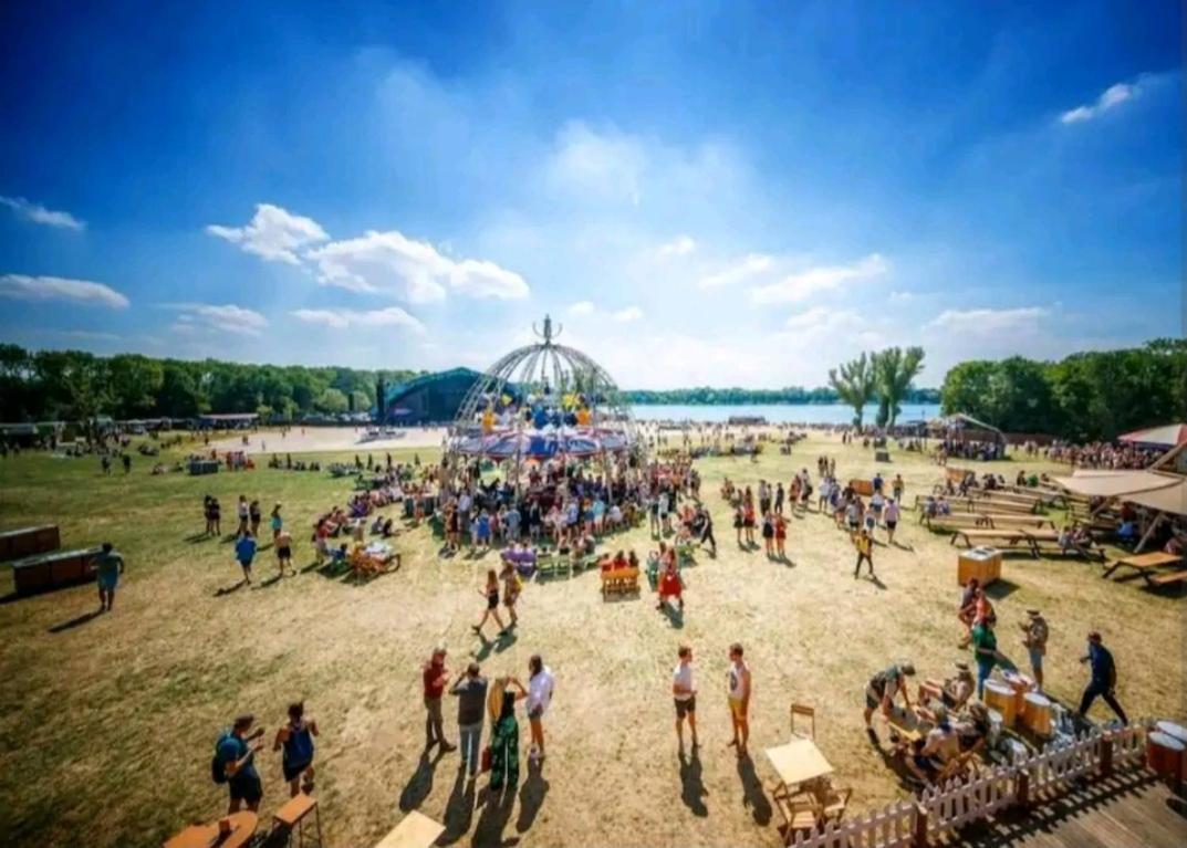 Bohemian Wellness Met Hottub & Sauna Ewijk Zewnętrze zdjęcie