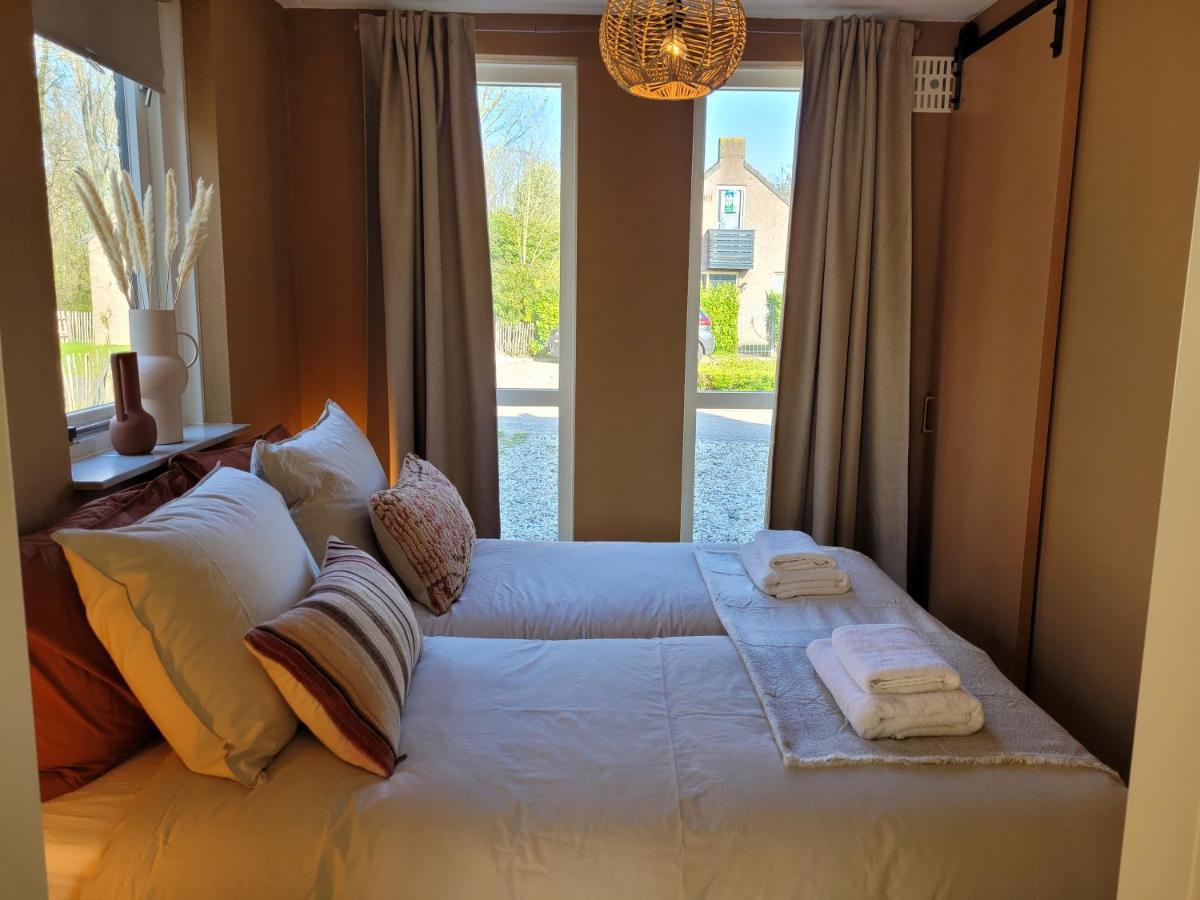 Bohemian Wellness Met Hottub & Sauna Ewijk Zewnętrze zdjęcie