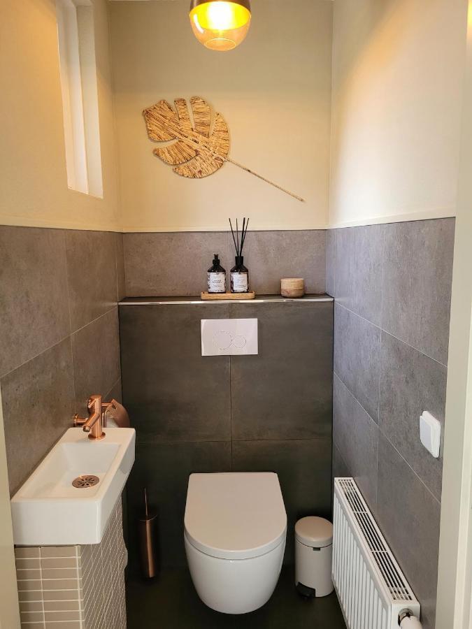 Bohemian Wellness Met Hottub & Sauna Ewijk Zewnętrze zdjęcie