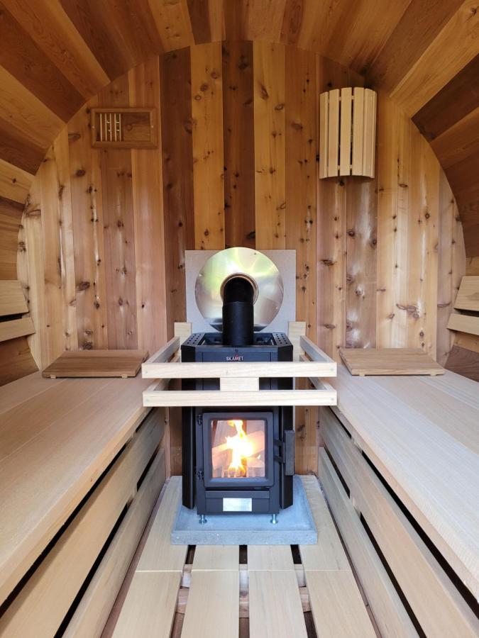 Bohemian Wellness Met Hottub & Sauna Ewijk Zewnętrze zdjęcie