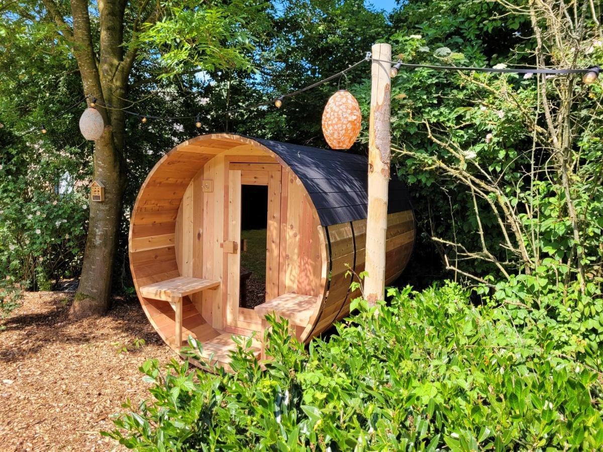 Bohemian Wellness Met Hottub & Sauna Ewijk Zewnętrze zdjęcie