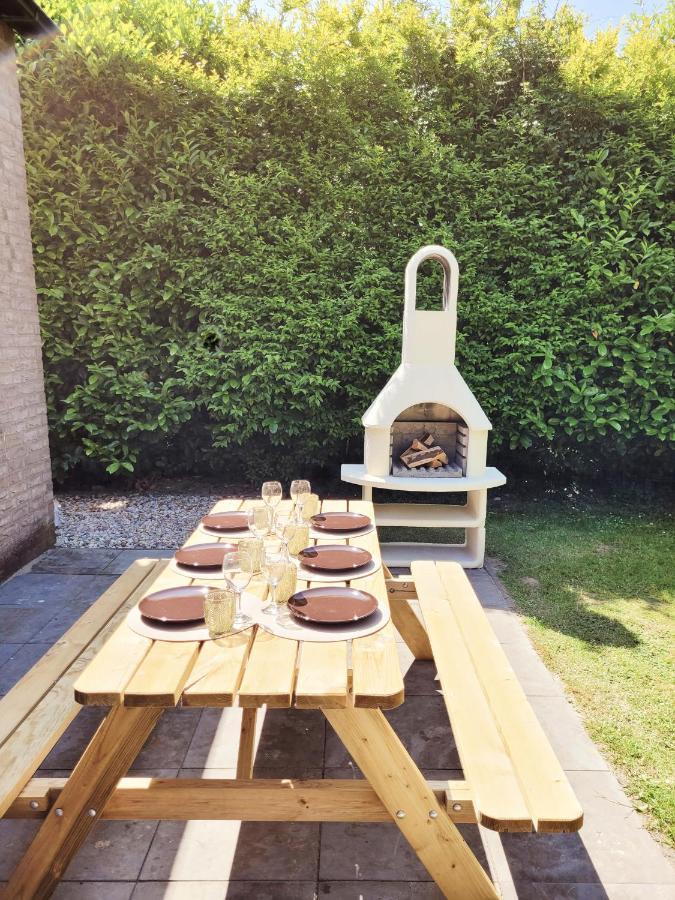 Bohemian Wellness Met Hottub & Sauna Ewijk Zewnętrze zdjęcie