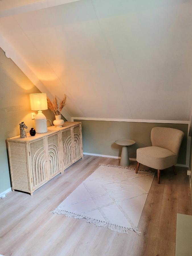 Bohemian Wellness Met Hottub & Sauna Ewijk Zewnętrze zdjęcie