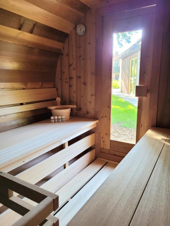 Bohemian Wellness Met Hottub & Sauna Ewijk Zewnętrze zdjęcie